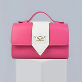 MIA Crossbody Bag Raspberry Pink