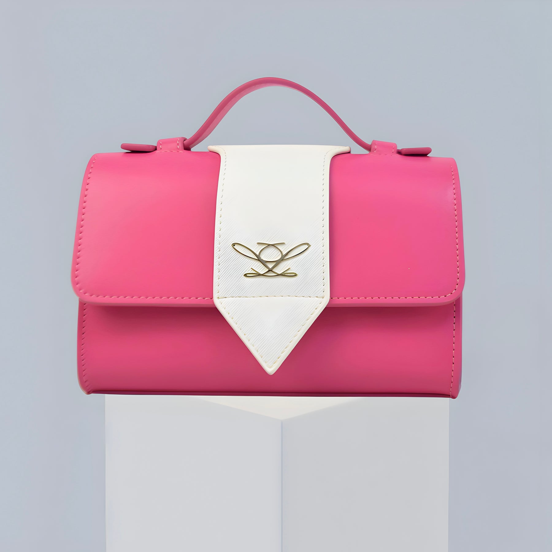MIA Crossbody Bag Raspberry Pink