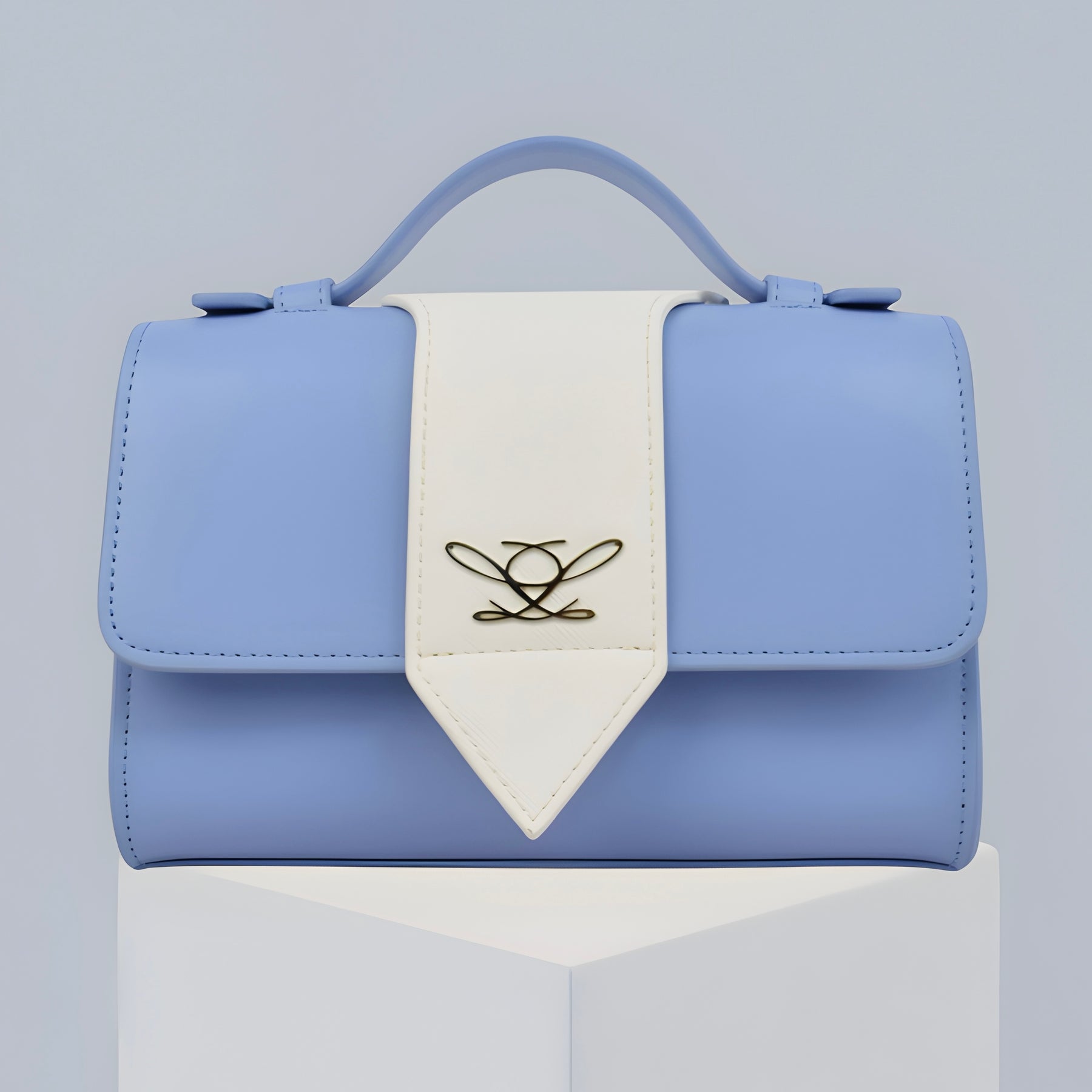 MIA Crossbody Bag Glacier Lightblue