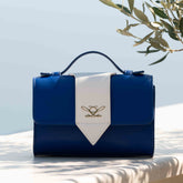 MIA Crossbody Bag Navy Dark Blue