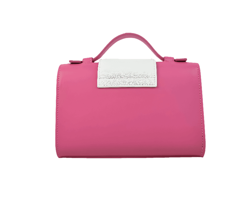 MIA Crossbody Bag Raspberry Pink