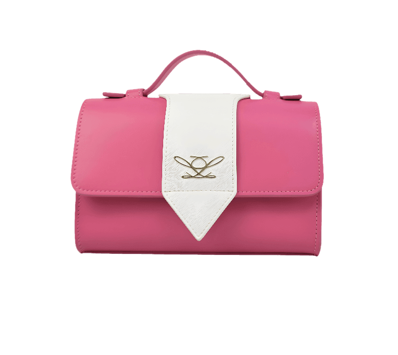 MIA Crossbody Bag Raspberry Pink