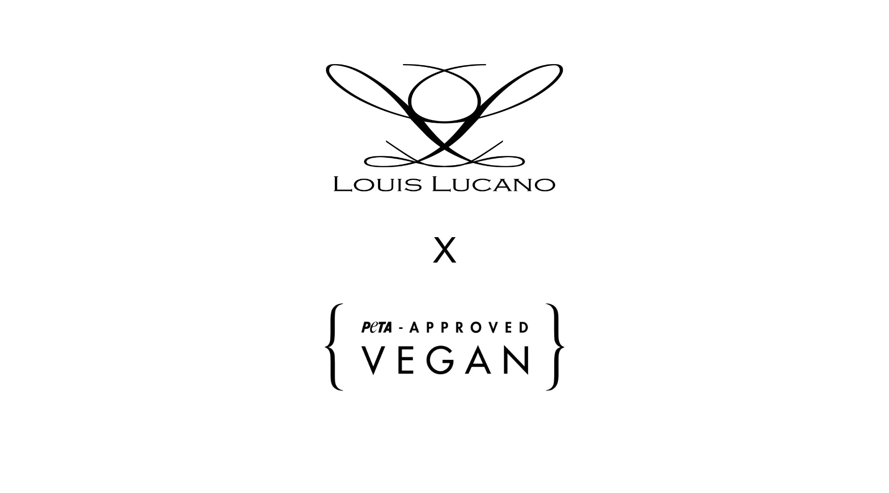 Louis Lucano is officially Peta approved