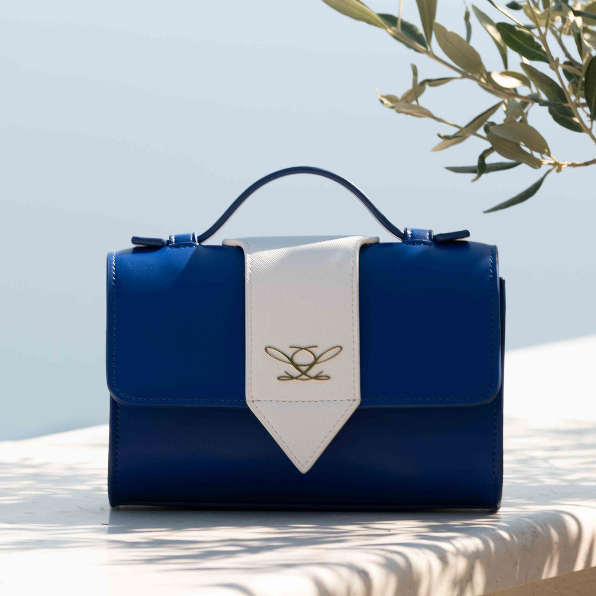MIA Crossbody Bag Navy Dark Blue