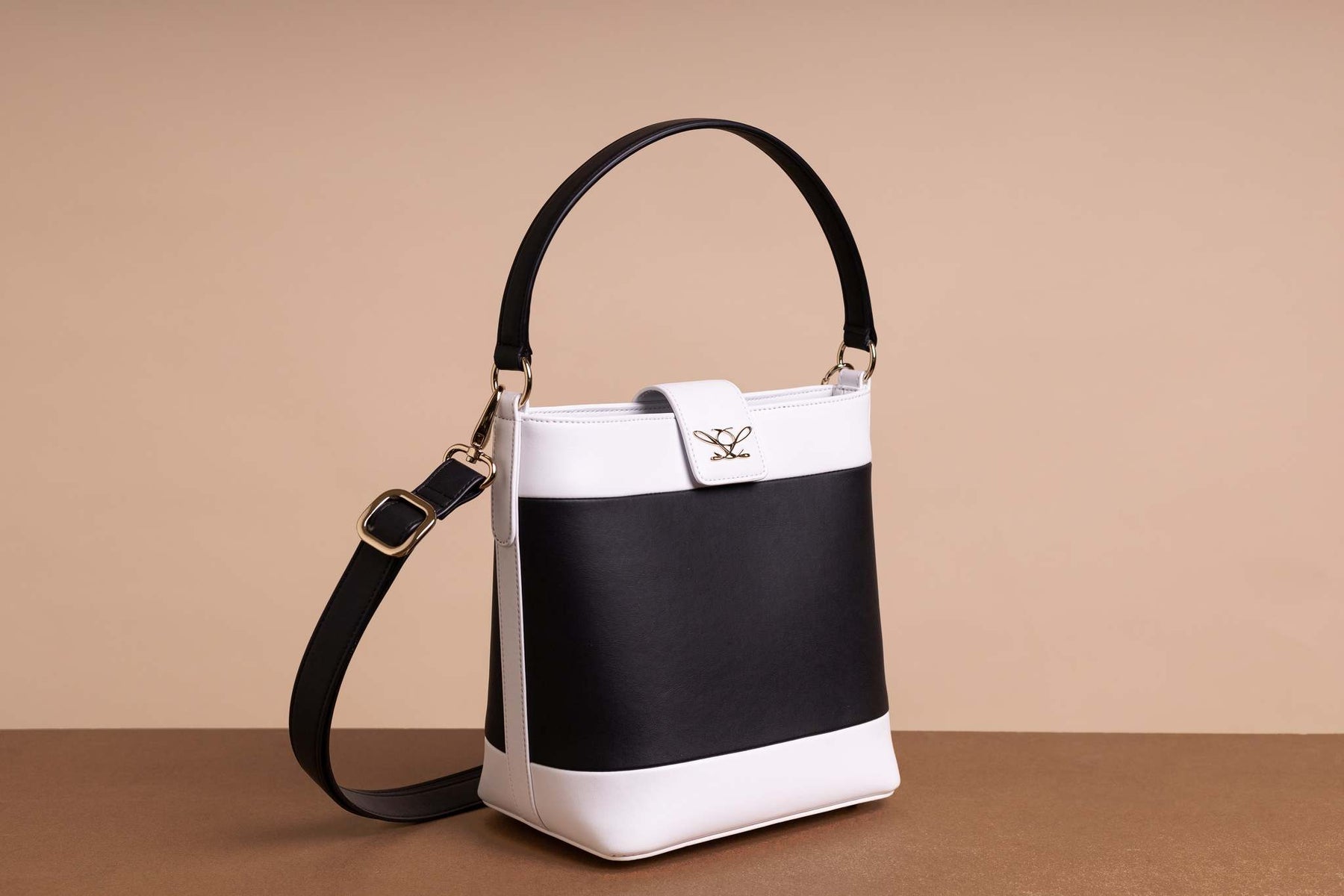Louis Vuitton Dune Monogram Mini Bucket Bag